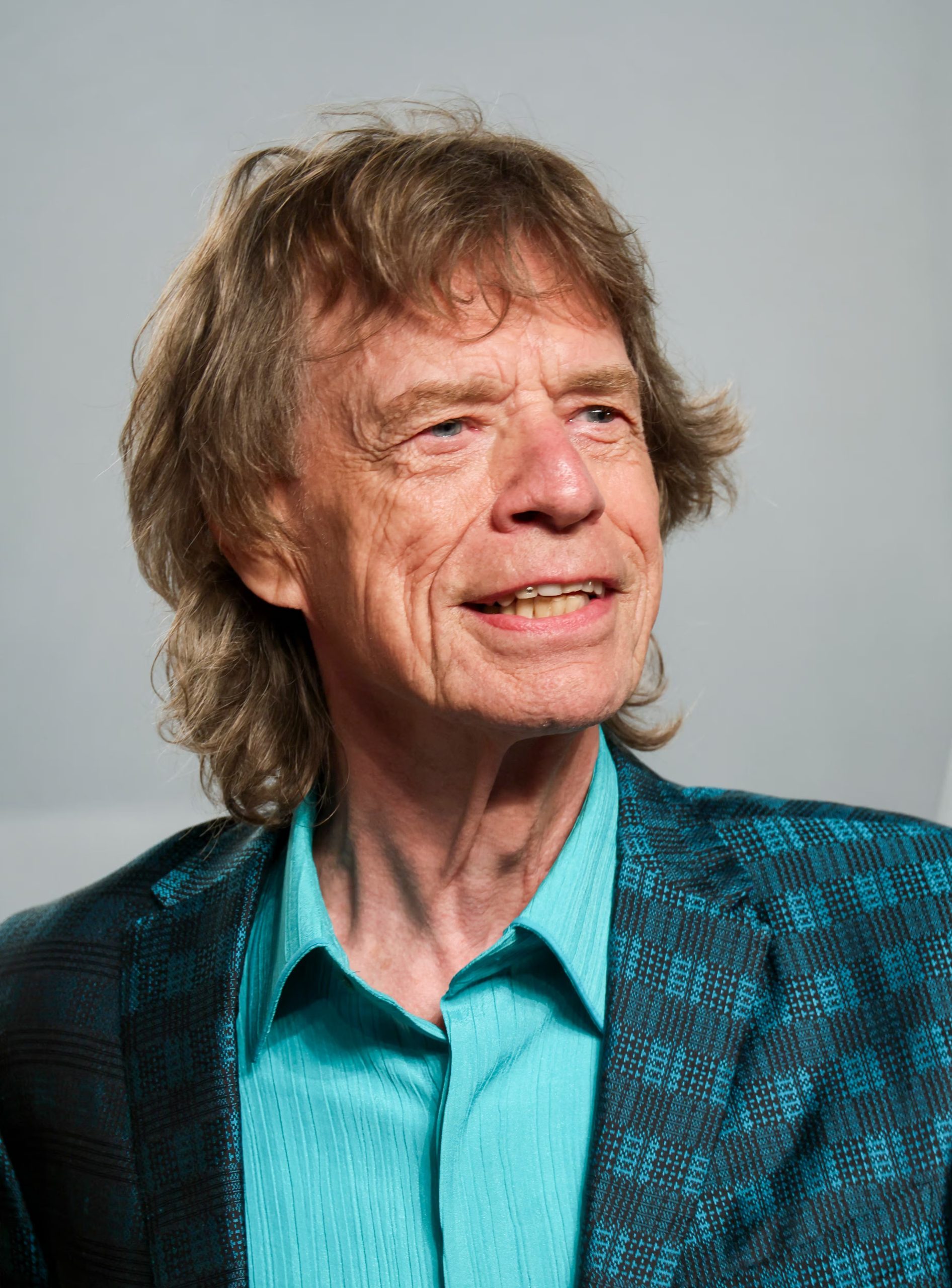 Todos los equipos que Mick Jagger apoyó perdieron sus partidos. (REUTERS/Danny Moloshok)