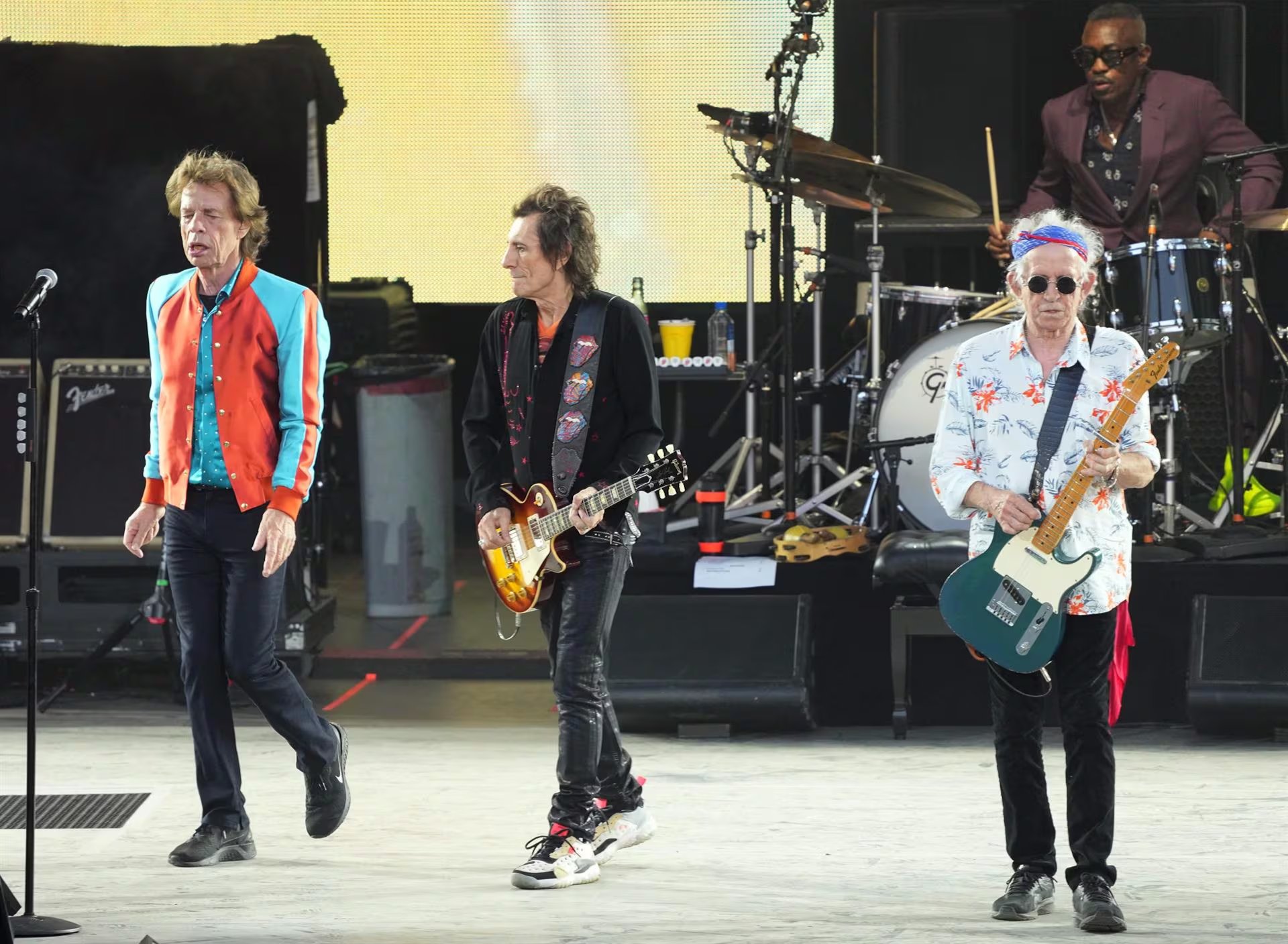 Durante un concierto, Mick Jagger afirmó que Portugal ganaría el mundial, pero no logró clasificar para a segunda ronda. 