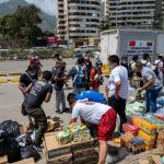 Tras terremotos, aeropuerto Simón Bolívar retoma vuelos y recibe ayuda de EE.UU.
