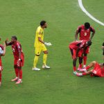 Viñas suelta a rival lesionado y genera polémica en el Uruguay vs. Cabo Verde