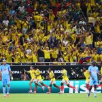 Selección Colombia llega a Miami para duelo clave ante Portugal