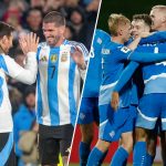 Argentina enfrenta a Islandia en su prueba final antes del Mundial: horario y alineaciones