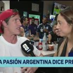 Iván de Pineda aparece en fiesta argentina en Dallas previa al Mundial 2026