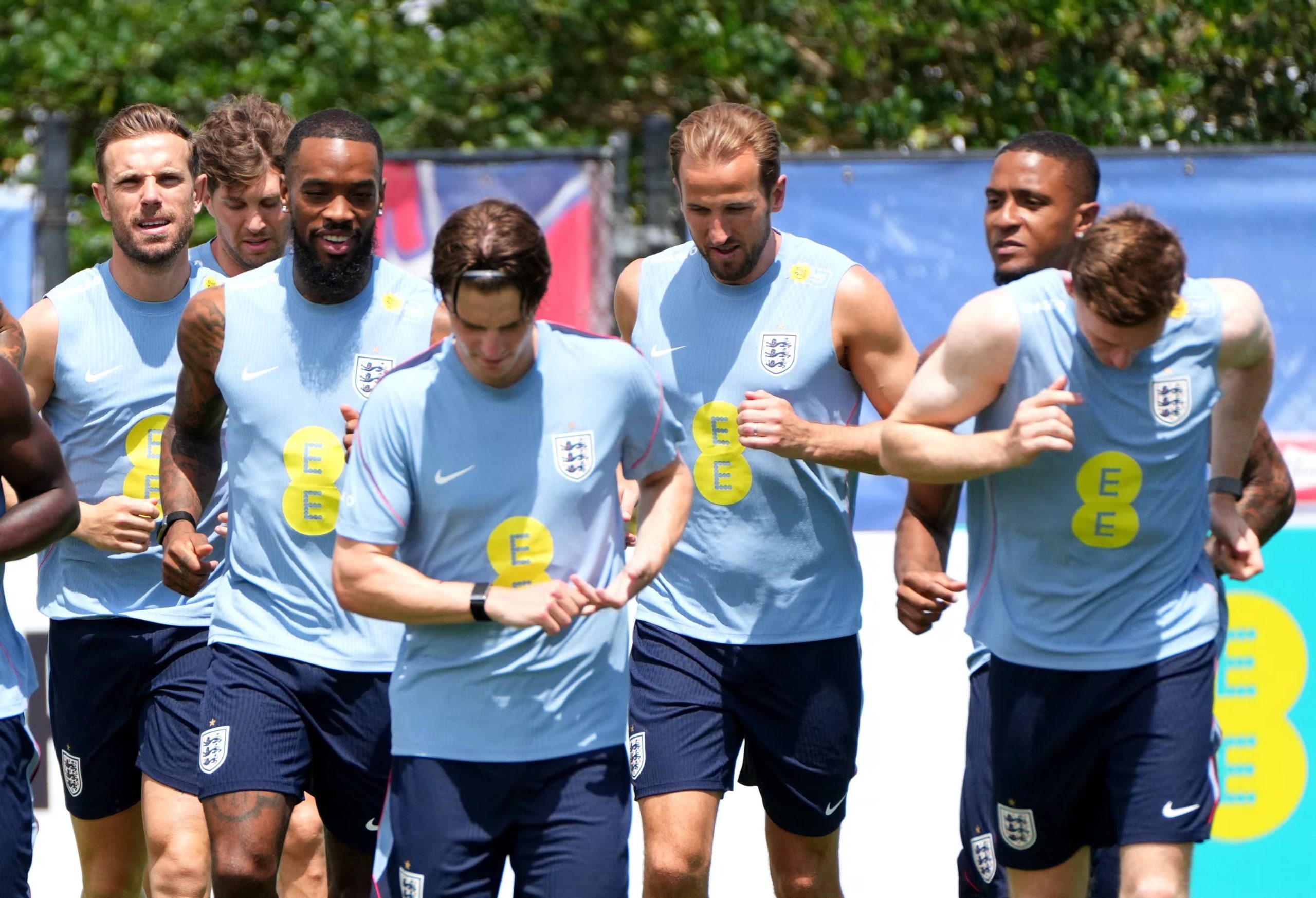 Tuchel dividió el plantel en tres grupos y ya comunicó a cada jugador en cuál se encuentra, aunque advirtió que esa clasificación puede cambiar antes del debut ante Croacia (Reuters)