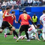 Belgas vuelven a pinchar: empate 0-0 con Irán en Mundial 2026