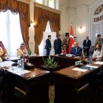 Potencias regionales piden aprovechar diálogo Irán-EE.UU. para crisis Gaza