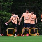 Uruguay sin tres figuras ante Arabia Saudita: Bielsa ajusta el plan