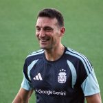 Selección argentina: los planes de Scaloni para el debut ante Argelia