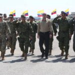 Seguridad internacional: Loffredo resalta acuerdos con Emiratos Árabes Unidos e Italia