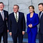 Aliados europeos de la OTAN aceptan reajuste militar de EEUU, pero piden más tiempo
