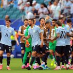 Fallas defensivas de Uruguay permiten el empate de Cabo Verde en el Mundial
