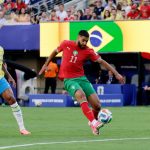Vinicius y Saibari firman un empate vibrante en el debut mundialista de Brasil y Marruecos