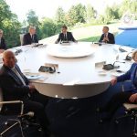 G7 y Zelensky refuerzan presión sobre Rusia en cumbre de Evian