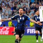 Argentina vence 3-1 a Jordania; Messi y memes invaden redes