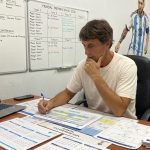 El vínculo clave del ‘profe’ Martín en la preparación de Argentina para el Mundial 2026