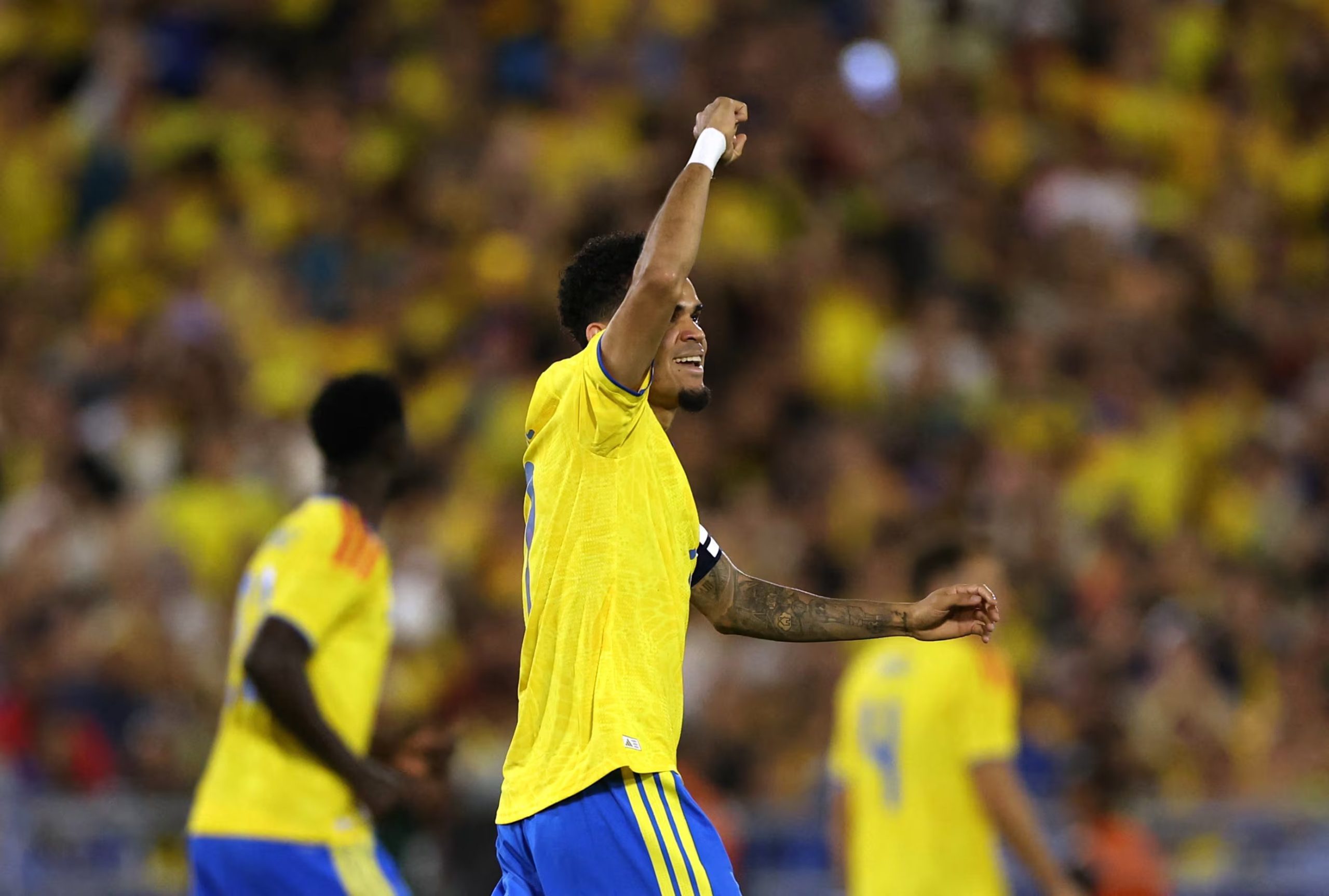 El jugador señaló que representar a Colombia en un Mundial es una experiencia central en su carrera-crédito Luisa González/REUTERS