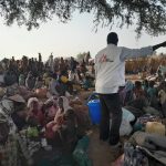 MSF reporta 116 heridos por drones en Darfur en solo un mes