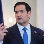 Rubio exige cumplir bloqueo naval a Irán mientras se ultima pacto