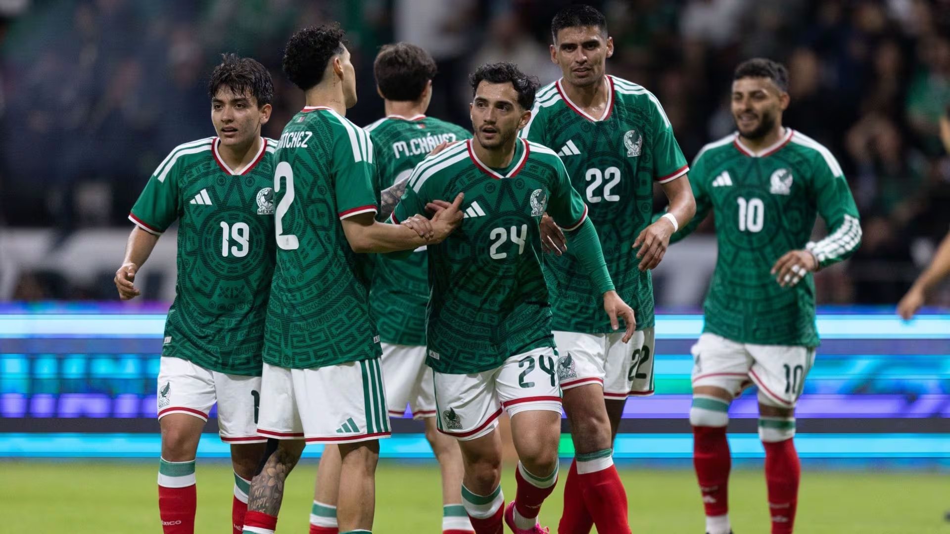 El equipo de Javier Aguirre se ve unido de cara a su próximo encuentro. ( FOTO: EDGAR NEGRETE LIRA/CUARTOSCURO.COM)