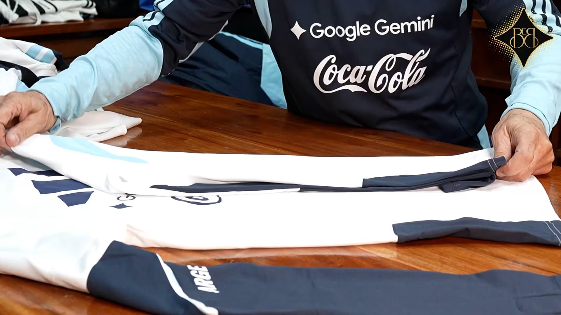 Marito, el mítico utilero de la selección argentina