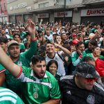 CDMX: medio millón de personas vivió el arranque del Mundial 2026