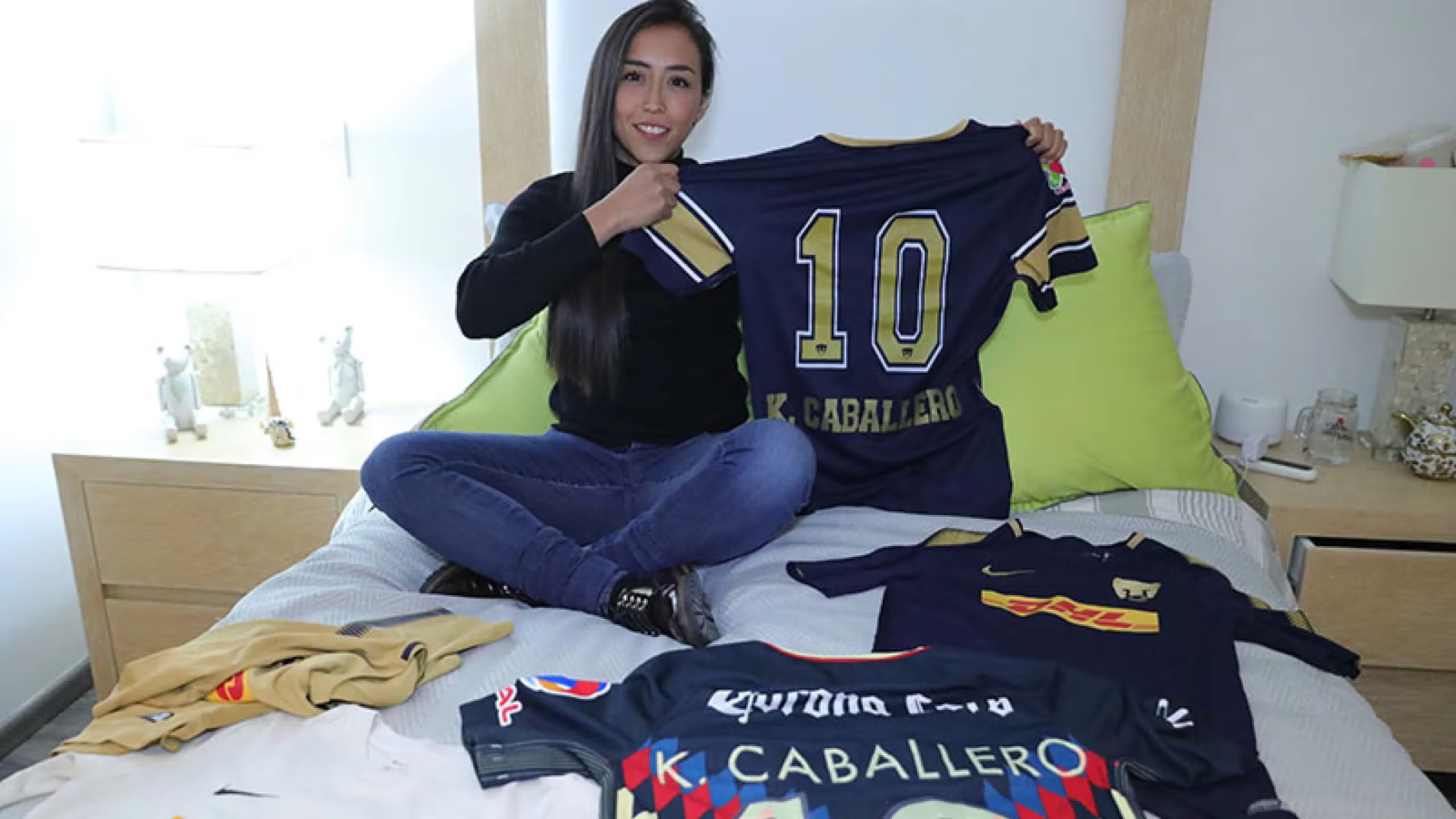 Fútbol femenil: apertura y referentes visibles
(RS)