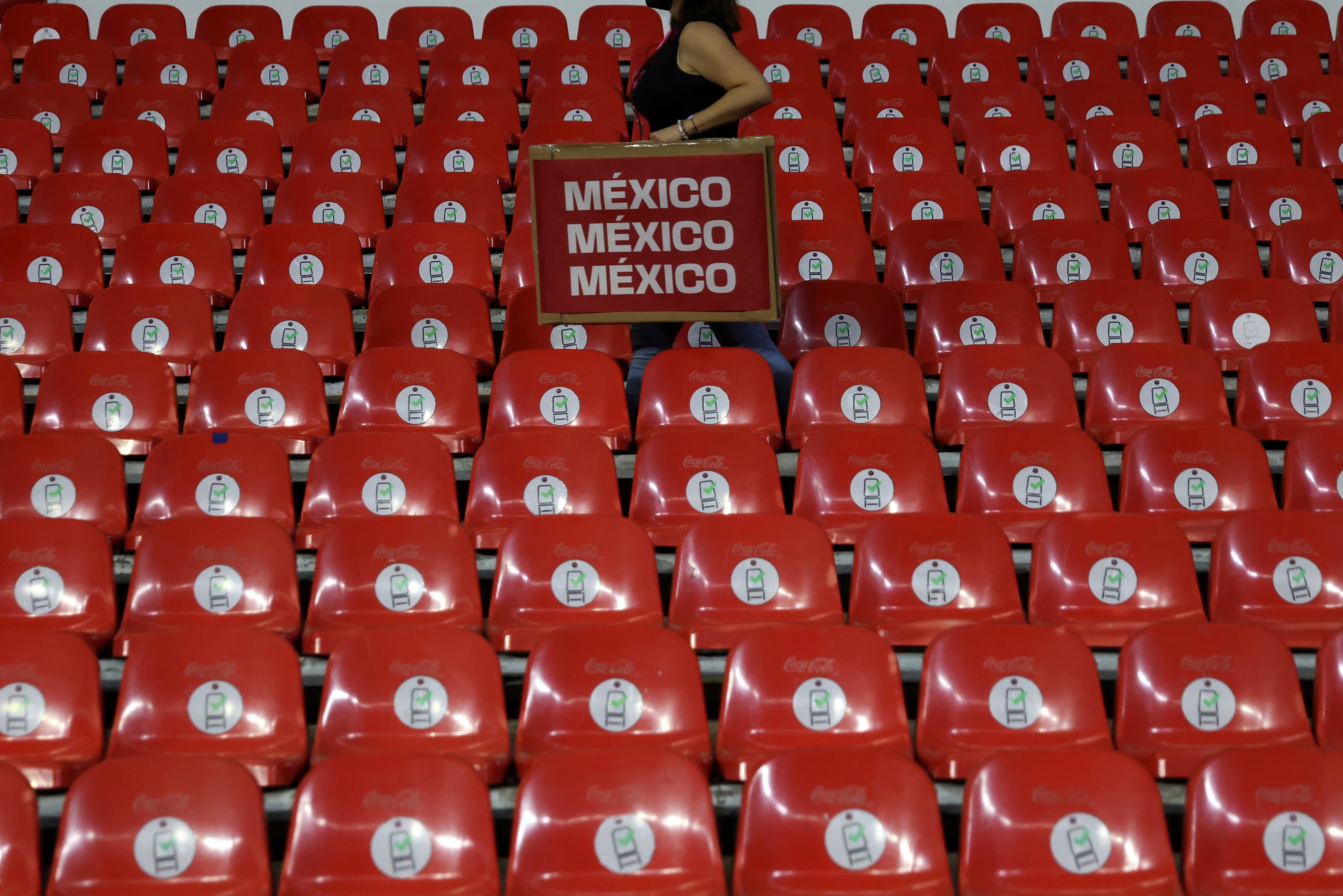 Sanciones y protocolos contra la discriminación en México

REUTERS/Edgard Garrido