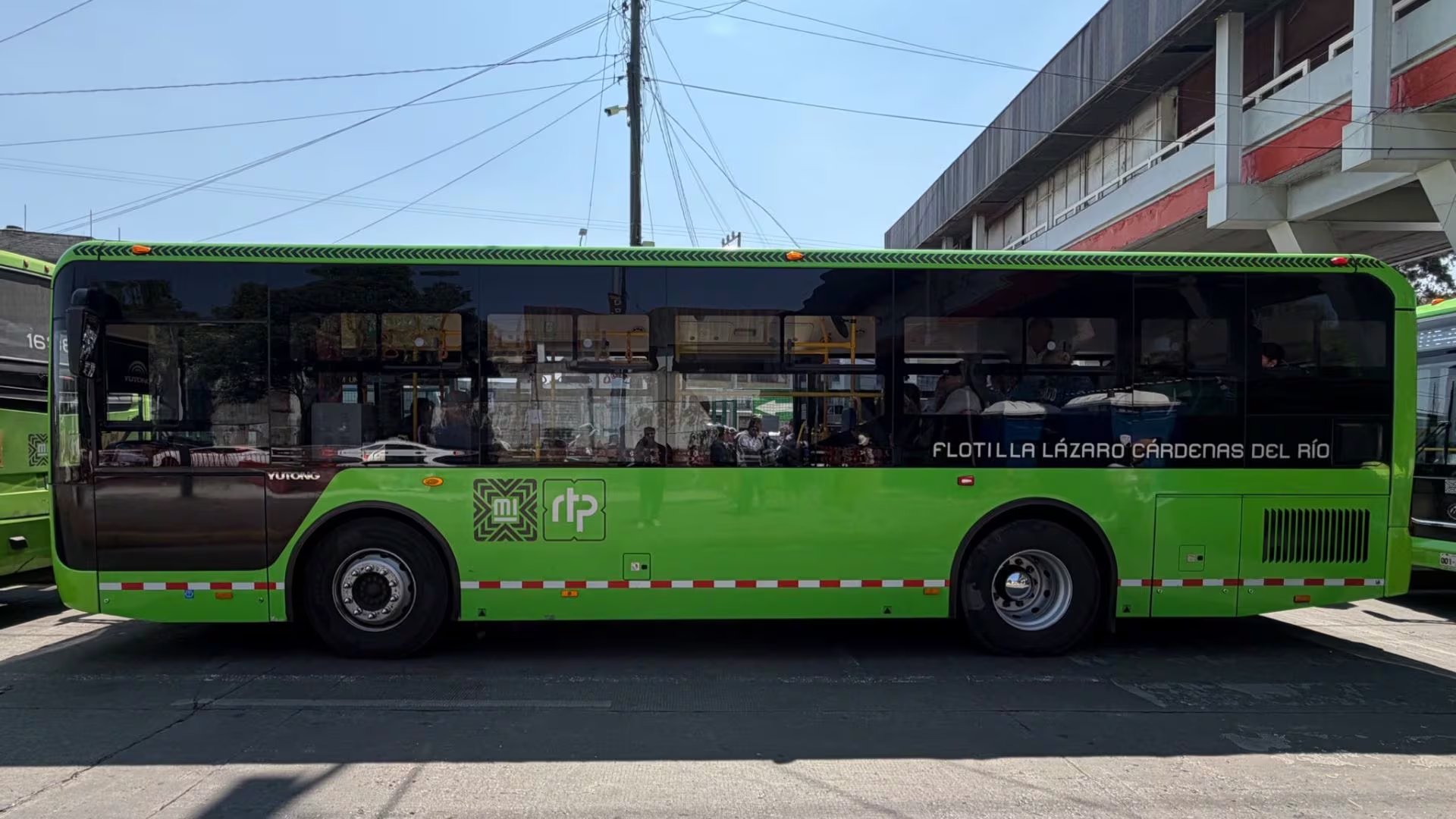El RTP ofrecerá servicio para el México vs Ecuador (X/ @RTP_CiudadDeMex)