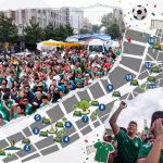 México vs. Ecuador: 16 pantallas gigantes en Reforma para ver el partido