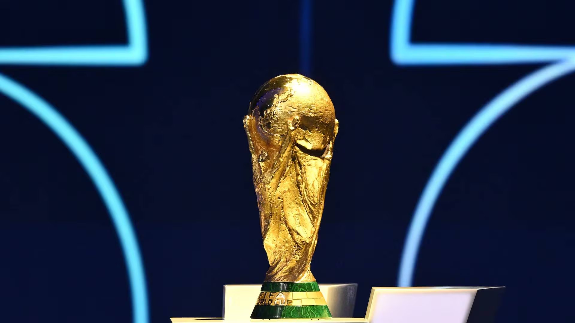 La Copa Mundial de la FIFA 2026 tendrá 48 selecciones y 16 ciudades anfitrionas en Estados Unidos, Canadá y México. (Reuters)