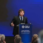 Javier Milei critica duramente el exceso de regulación en la UE y califica el déficit fiscal de «inmoral»