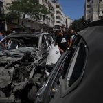 Israel ataca sur de Gaza y mata a un palestino pese al alto el fuego vigente