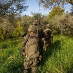 Muere un soldado de Israel en un ataque con drones de Hezbolá en el sur de Líbano