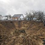 Rusia ataca Zaporiyia: un muerto y daños en universidad