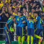 Colombia y su himno mundialista: así sonó ‘El Ritmo que nos une’ en el 3-1 ante Uzbekistán