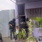 Capturan en Quevedo a presunto implicado en el asesinato de trabajador de supermercado en Quito