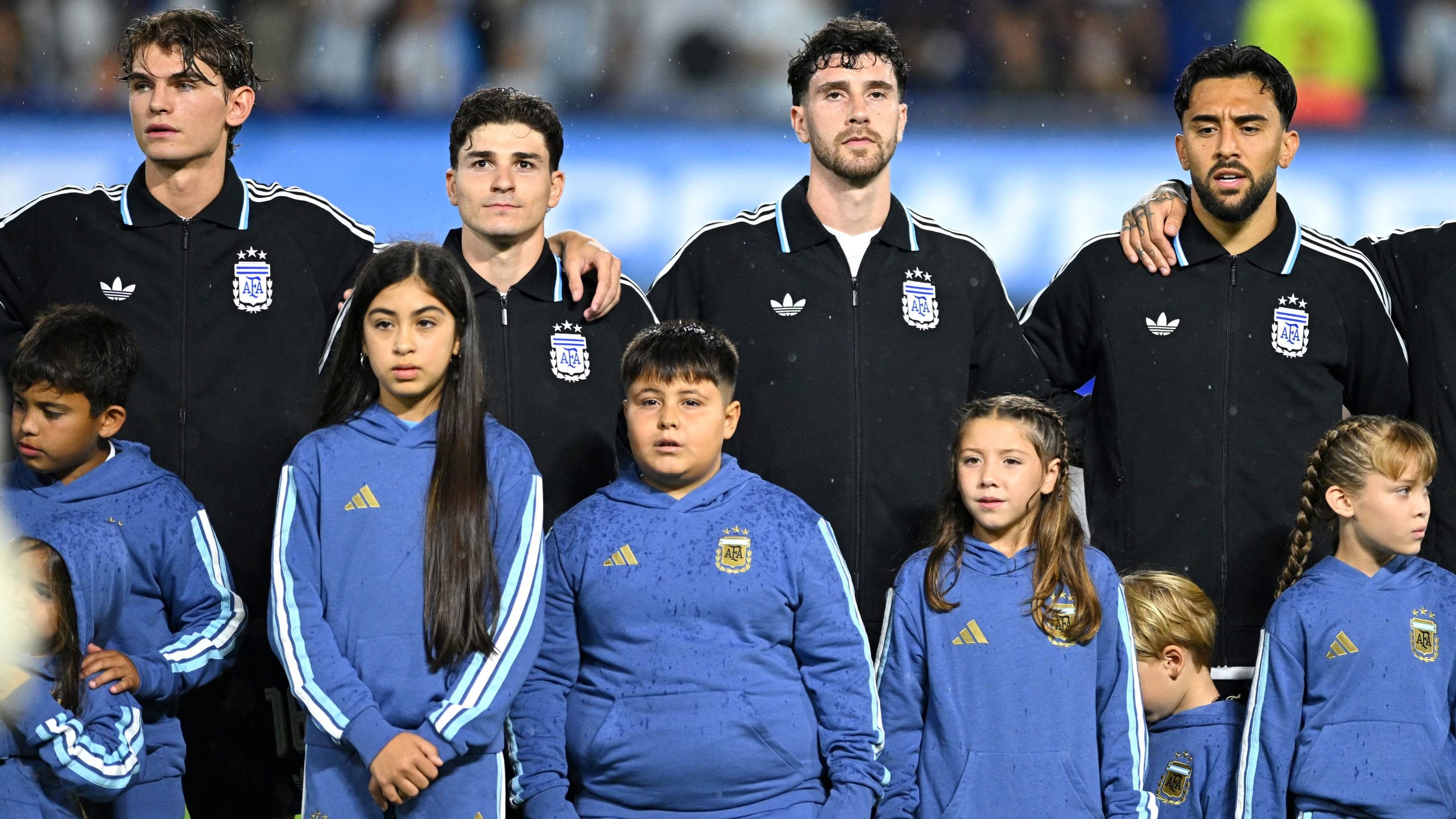 La selección argentina ajusta detalles para los dos amistosos próximos ante Honduras e Islandia (REUTERS/Rodrigo Valle)