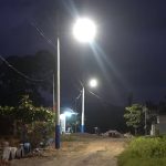 Más de 610 habitantes de Naranjal ya cuentan con nuevo servicio de electrificación