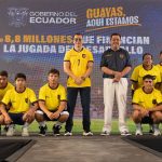 El gobierno de Daniel Noboa dinamiza la economía en El Empalme: Hoy se entregaron nuevas vías urbanas que benefician a 56.000 personas