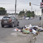 Durán se queda sin recolección de basura: empresa suspende servicio por deuda municipal de $9 millones