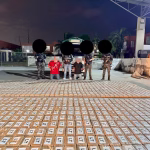Droga valorada en más de $ 70 millones fue decomisada en Samborondón