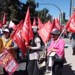 Unidad Popular asegura que seguirá en la papeleta electoral tras quedar en firme fallo del TCE
