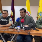Un menor de edad aprehendido como sospechoso de ataque en Ibarra