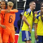 Países Bajos vs Suecia: duelo clave en el Grupo F del Mundial 2026