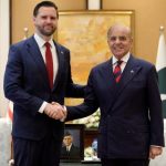 Pakistán anuncia acuerdo de paz entre EE.UU. e Irán; firma será en Suiza