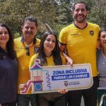 Gobierno del presidente Daniel Noboa inaugura zonas inclusivas en parques a nivel nacional con una inversión de USD 2.7 millones
