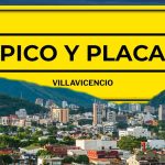 Pico y Placa en Villavicencio: así funcionará este lunes 22 de junio