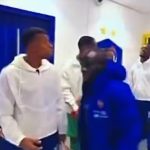Francia: el tenso momento entre Mbappé y Kanté que causa revuelo mundial