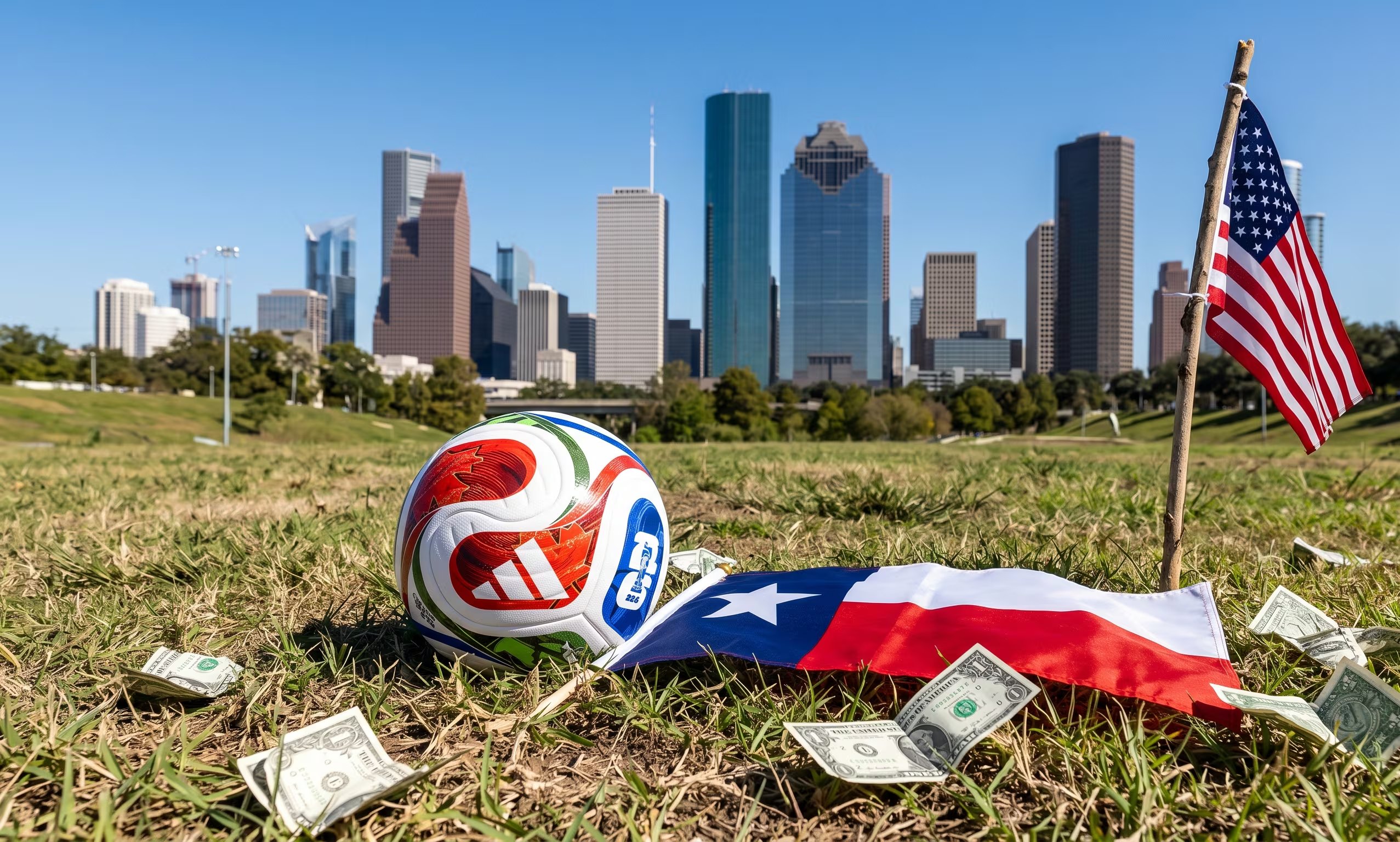 Según la FIFA, el torneo comenzará el jueves 11 de junio de 2026.
(Imagen Ilustrativa Infobae)