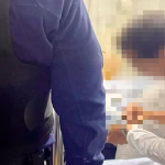 Calaveras, círculos y aceites: los elementos que halló la Fiscalía en la vivienda del hermano de ‘Fito’